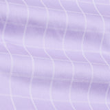 Avian Lavender Check Premium Cotton Shirt - John Ellies