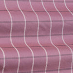 Avian Pink Check Premium Cotton Shirt - John Ellies