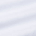 Hicker White Plain Button Down Oxford Cotton Shirt - John Ellies