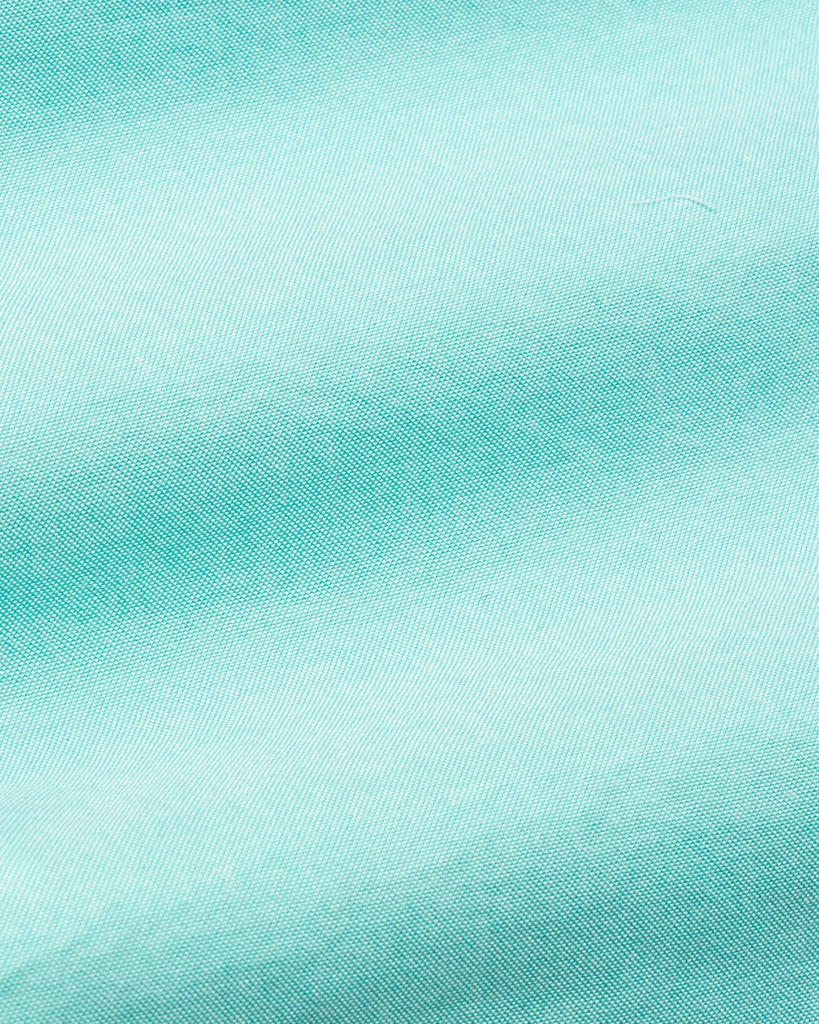 Hicker Lime Button Down Plain Oxford Cotton Shirt - John Ellies