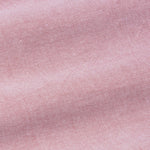 Hicker Red Button Down Plain Oxford Cotton Shirt - John Ellies