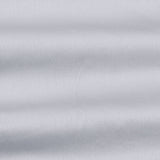 Arden Silver Plain Mandarin Giza Cotton Shirt - John Ellies