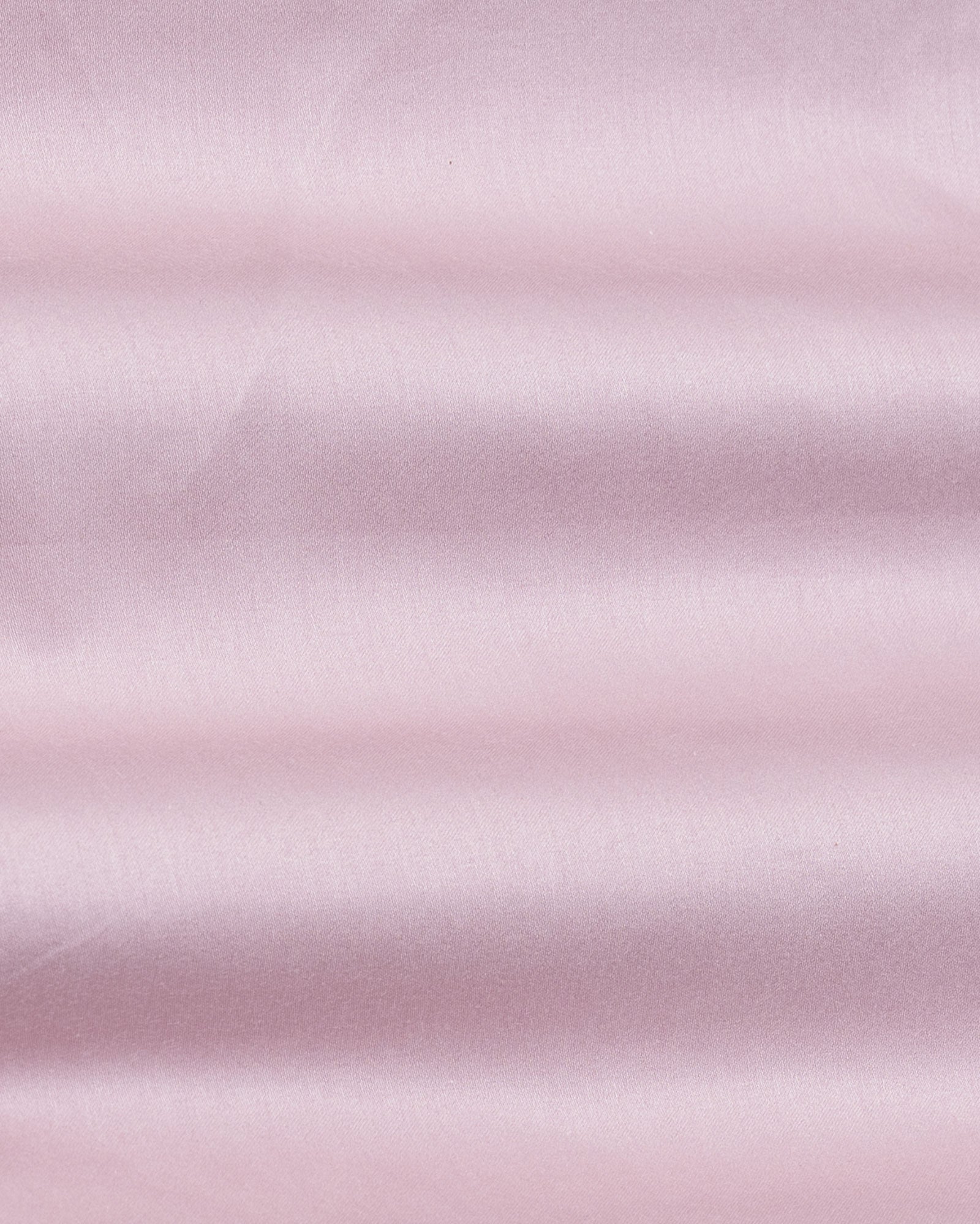 Arden Pink Plain Mandarin Giza Cotton Shirt - John Ellies