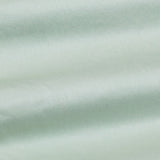 Arden Olive Plain Mandarin Giza Cotton Shirt - John Ellies