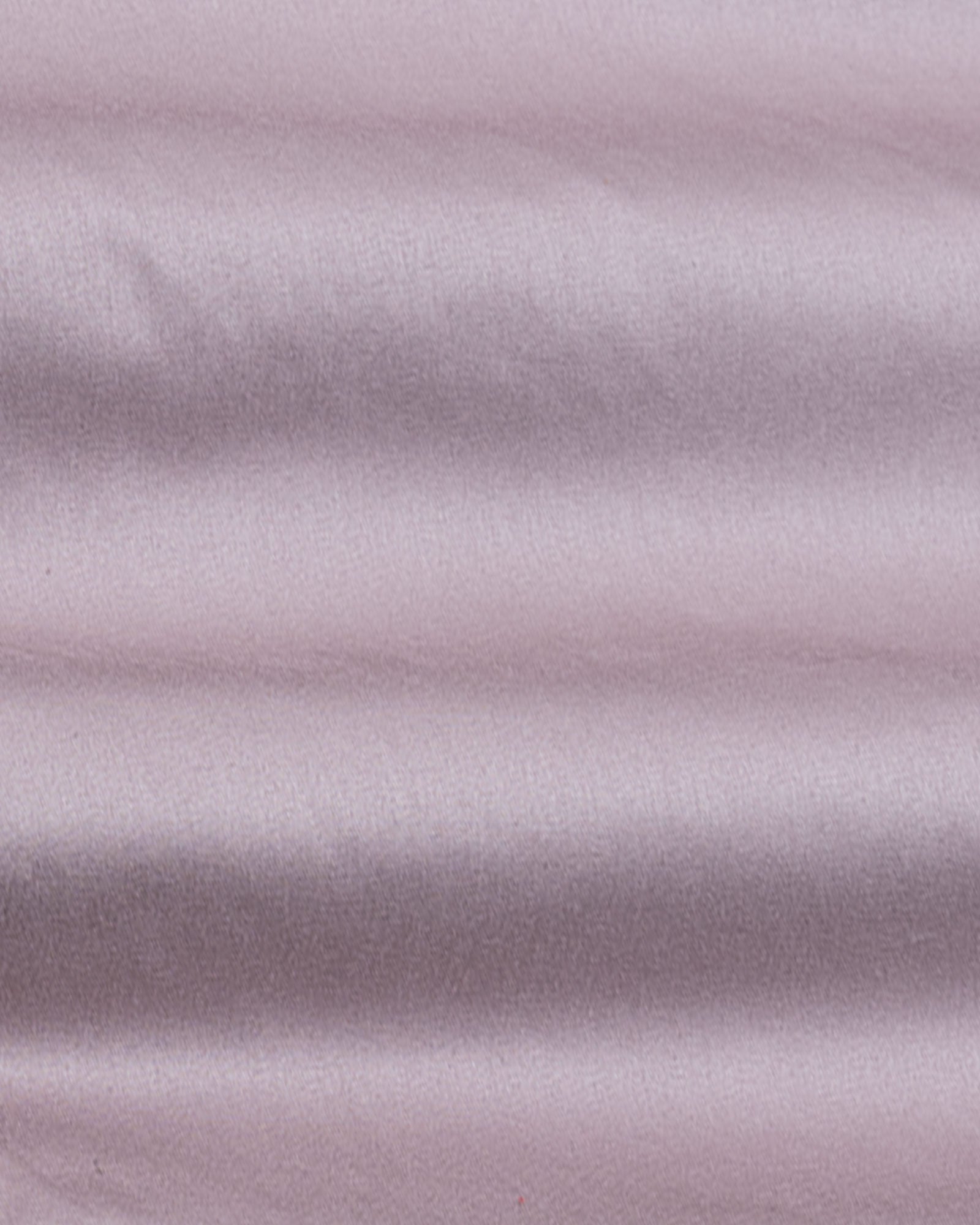 Arden Rose Ash Plain Mandarin Giza Cotton Shirt - John Ellies