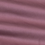 Arden Maroon Plain Mandarin Giza Cotton Shirt - John Ellies