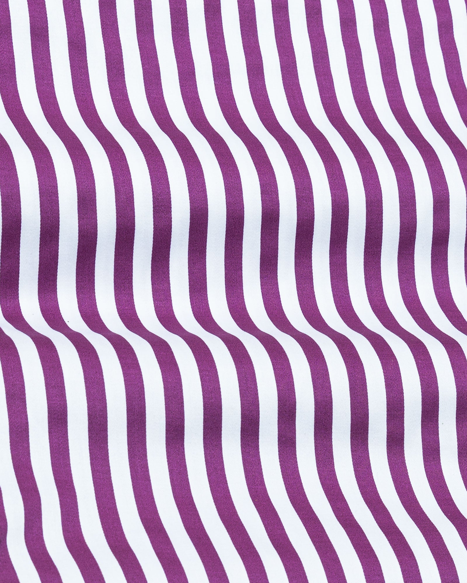 Sidex Magenta Stripes Premium Cotton Shirt - John Ellies