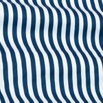 Sidex Teal Stripes Premium Cotton Shirt - John Ellies