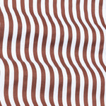 Sidex Brown Stripes Premium Cotton Shirt - John Ellies