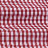 Fester Red Check Cotton Shirt - John Ellies
