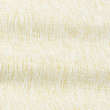 Macbeth Yellow Stripe Button Down Linen Shirt - John Ellies