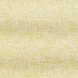 Isaac Yellow Check Button Down Linen Shirt - John Ellies
