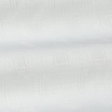 Agnes White Textured Cotton Shirt - John Ellies