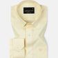 Agnes Yellow Textured Cotton Shirt - John Ellies