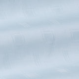 Agnes Sky Blue Textured Cotton Shirt - John Ellies