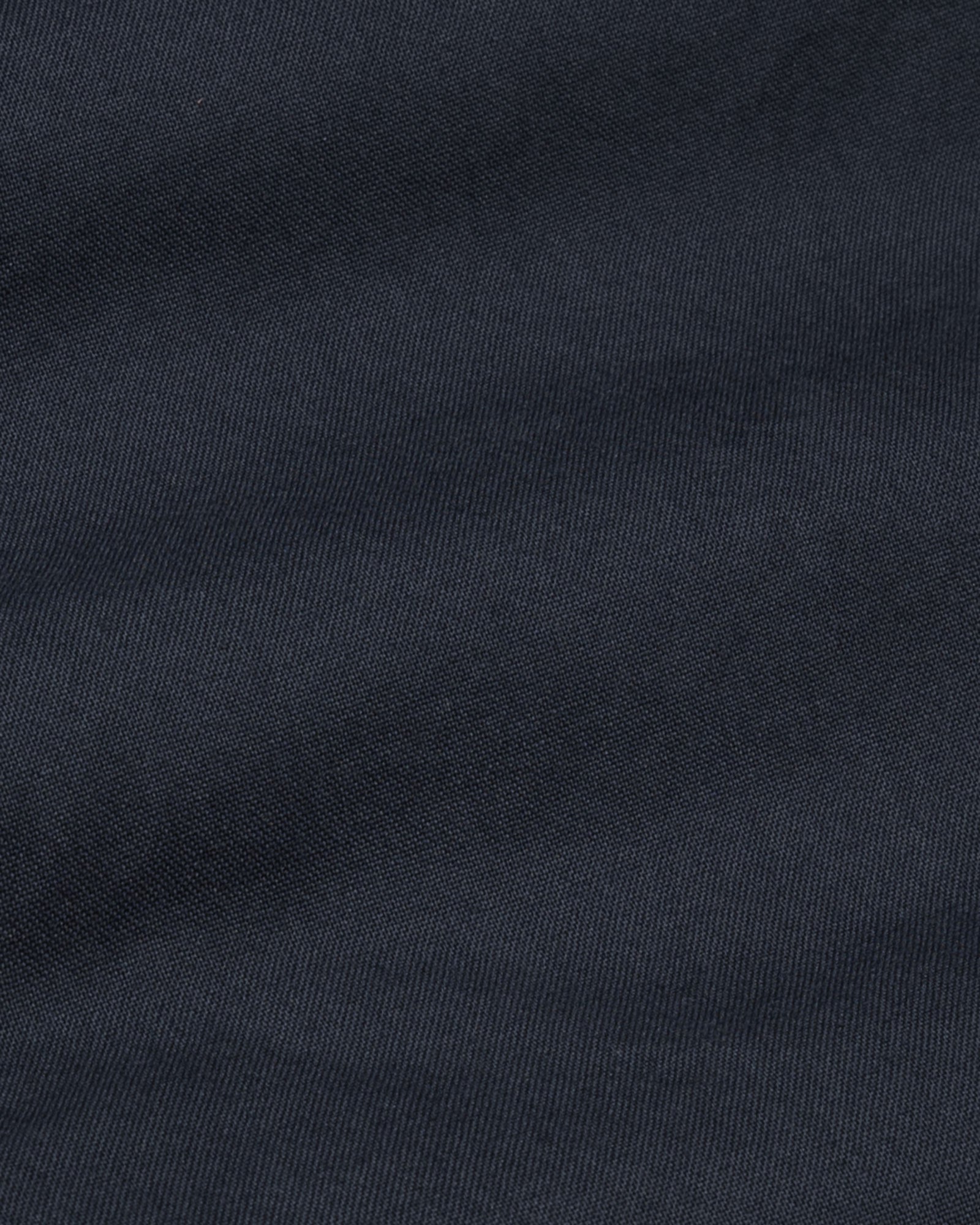 Ophel Grey Plain Oxford Cotton Shirt - John Ellies