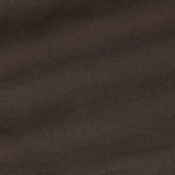 Ophel Brown Plain Oxford Cotton Shirt - John Ellies