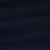 Ophel Navy Blue Plain Oxford Cotton Shirt - John Ellies