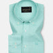 Hazel Lime Check Button Down Oxford Cotton Shirt - John Ellies