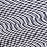 Hazel Black Check Button Down Oxford Cotton Shirt - John Ellies