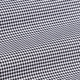 Hazel Black Check Button Down Oxford Cotton Shirt - John Ellies