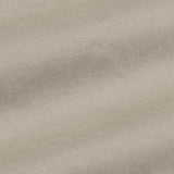 Amess Tan Plain Linen Shirt - John Ellies