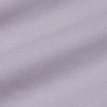 Amess Lavender Plain Linen Shirt - John Ellies