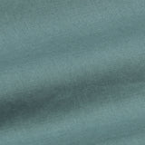 Amess Olive Plain Linen Shirt - John Ellies
