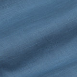 Amess Grey Plain Linen Shirt - John Ellies