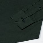 Amess Green Plain Linen Shirt - John Ellies