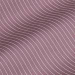 Orter Pink Pin Stripes Button Down Premium Cotton Shirt - John Ellies