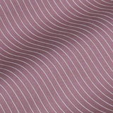 Orter Pink Pin Stripes Button Down Premium Cotton Shirt - John Ellies