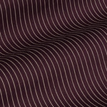 Orter Purple Pin Stripes Button Down Premium Cotton Shirt - John Ellies