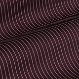 Orter Purple Pin Stripes Button Down Premium Cotton Shirt - John Ellies