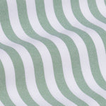 Layt Green Stripes Oxford Cotton Shirt - John Ellies