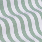 Layt Green Stripes Oxford Cotton Shirt - John Ellies