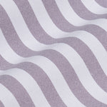 Layt Purple Stripes Oxford Cotton Shirt - John Ellies