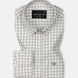 Asford Tan Hidden Button Down Oxford Cotton Shirt - John Ellies