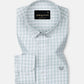 Asford Olive Hidden Button Down Oxford Cotton Shirt - John Ellies
