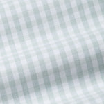 Asford Olive Hidden Button Down Oxford Cotton Shirt - John Ellies