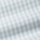 Asford Olive Hidden Button Down Oxford Cotton Shirt - John Ellies