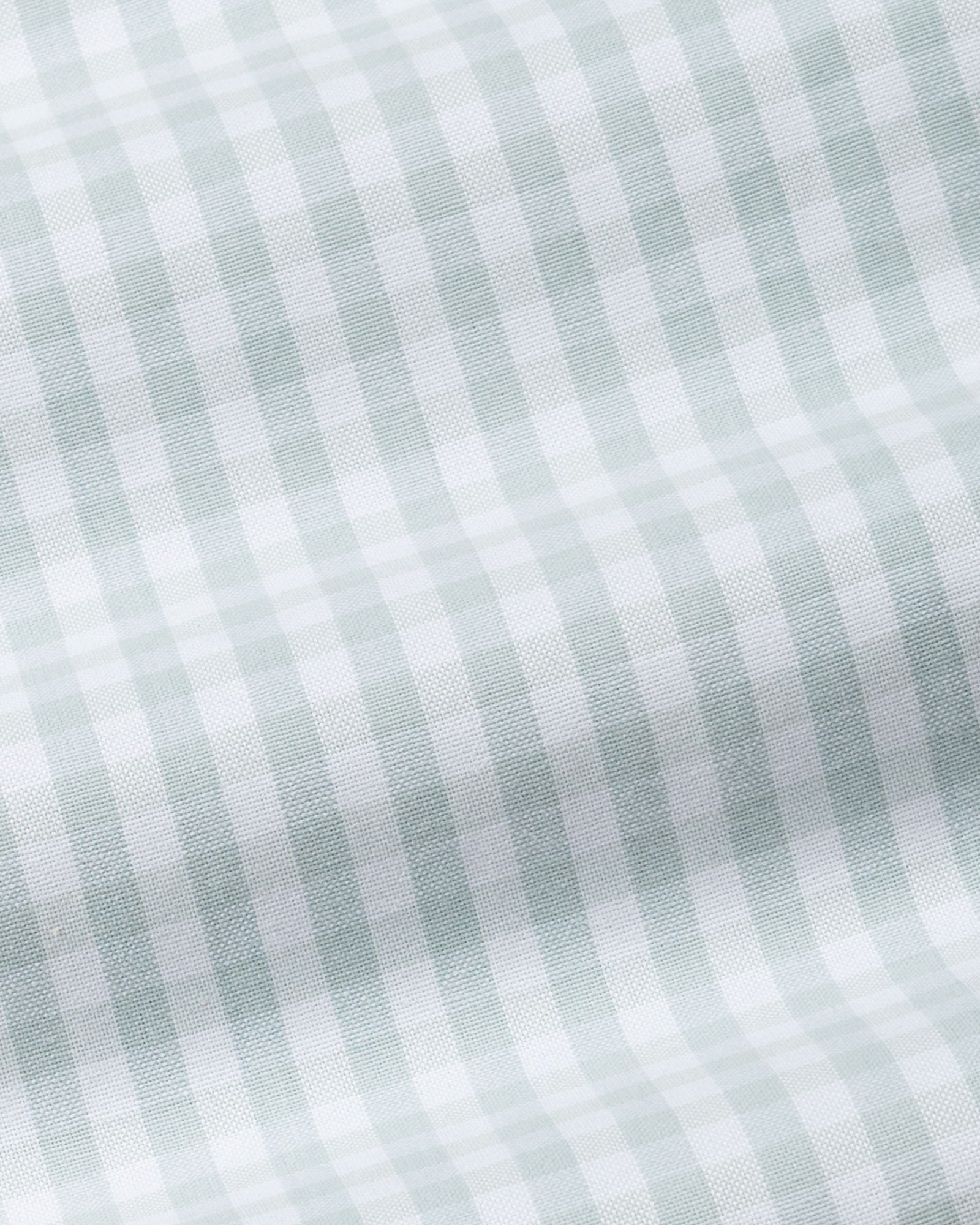 Asford Olive Hidden Button Down Oxford Cotton Shirt - John Ellies