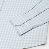 Asford Olive Hidden Button Down Oxford Cotton Shirt - John Ellies