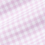 Asford Pink Hidden Button Down Oxford Cotton Shirt - John Ellies