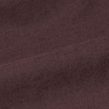 Pekzy Brown Plain Luxurious Linen Shirt