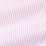 Axels Pink Stripes Oxford Cotton Shirt