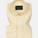 Cipher Yellow Check Button Down Oxford Cotton Shirt - John Ellies