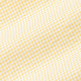 Cipher Yellow Check Button Down Oxford Cotton Shirt