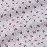 Luwan Pink Printed Cotton Shirt