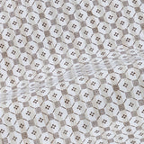 Luwan Brown Printed Cotton Shirt